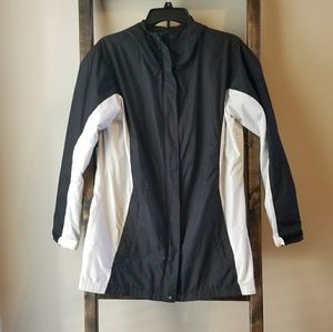 Women's Columbia rain coat